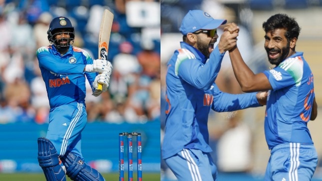 फैन्स को याद आई पुरानी बुमराह की याद (X@BCCI)