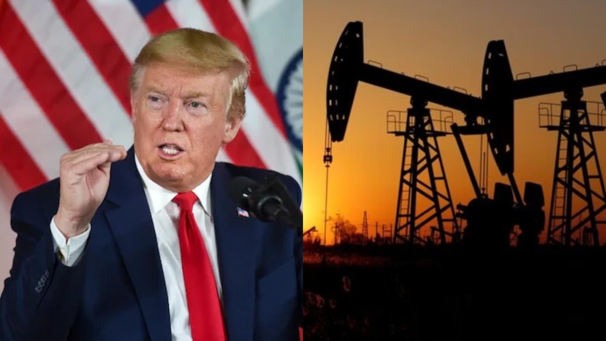 Tariff on Russia Oil: रूसी तेल खरीदने पर 100% टैरिफ... US बिल को मिला भारी समर्थन, भारत-चीन को बड़ा झटका!