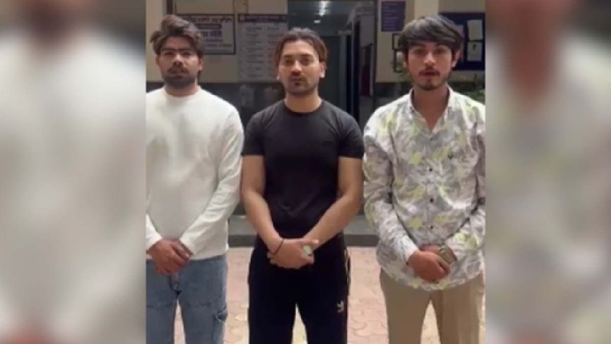 'शहर के कमिश्नर तो हम ही हैं...' रील बनाकर पुलिस को दी चुनौती, फिर कान पकड़कर मांगनी पड़ी माफी