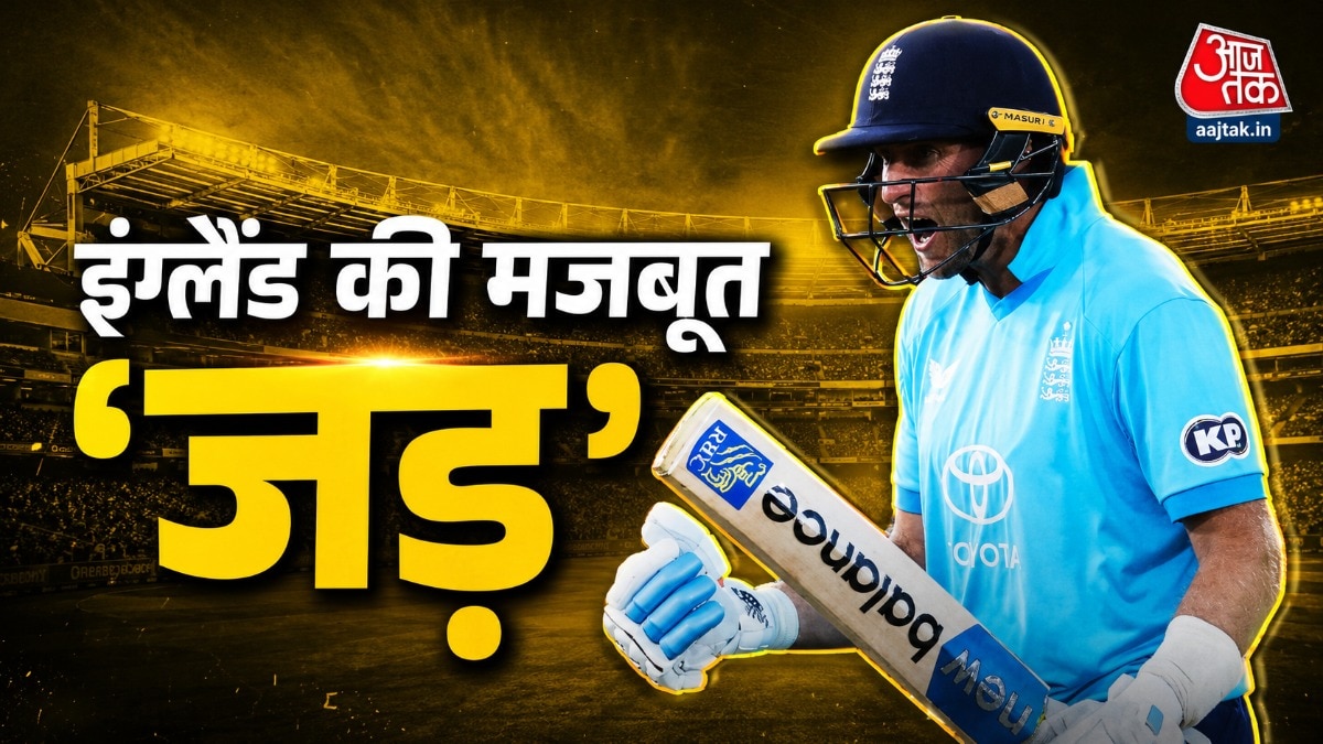 जो रूट ने कार्ड‍िफ 99 रन बनाकर लूट ली महफ‍िल (Photo: X/englandcricket)