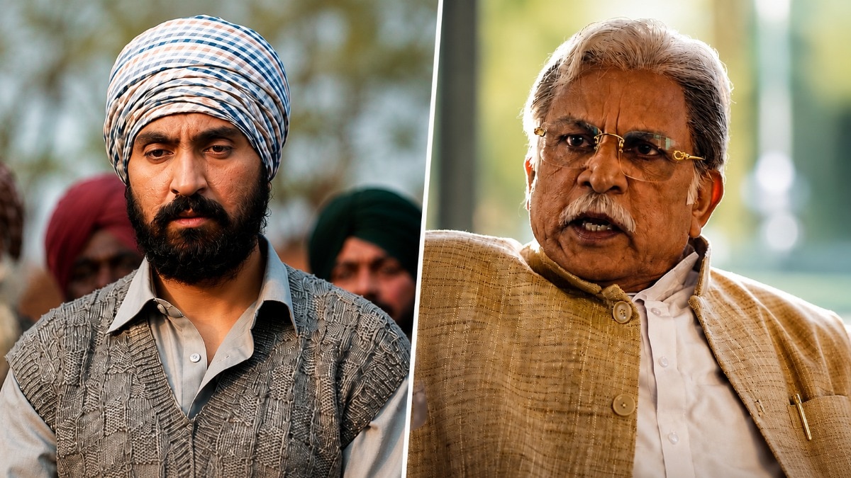 Annu Kapoor reacts on Diljit Dosanjh Artist comment