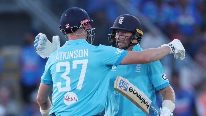233 रन नहीं बचा पाया भारत, रूट के  मास्टरक्लास ने पलटा मैच (Photo: X/englandcricket)