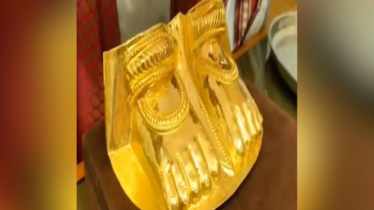 भगवान विट्ठल के दर्शन के लिए पहुंच रहे श्रद्धालु. (Photo: Screengrab)