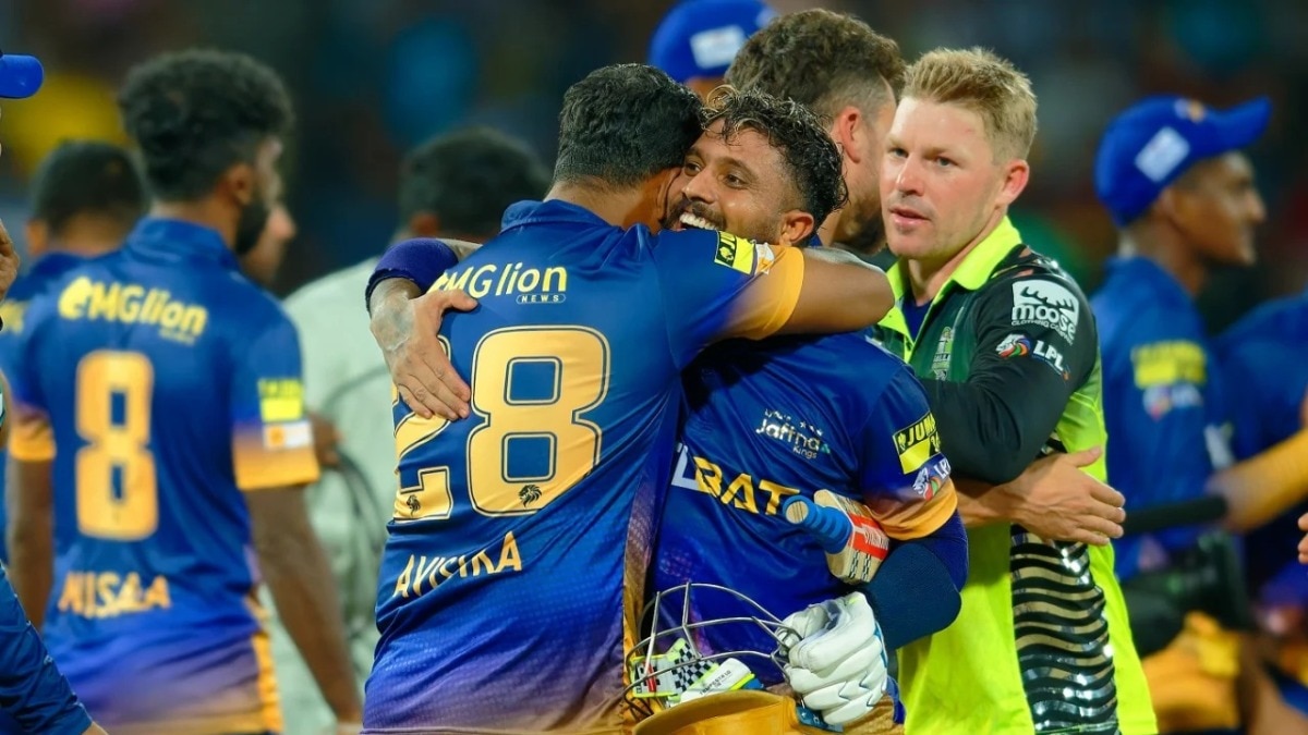 जाफना किंग्स ने 2024 का सीजन अपने नाम किया था. (Photo: SLC)
