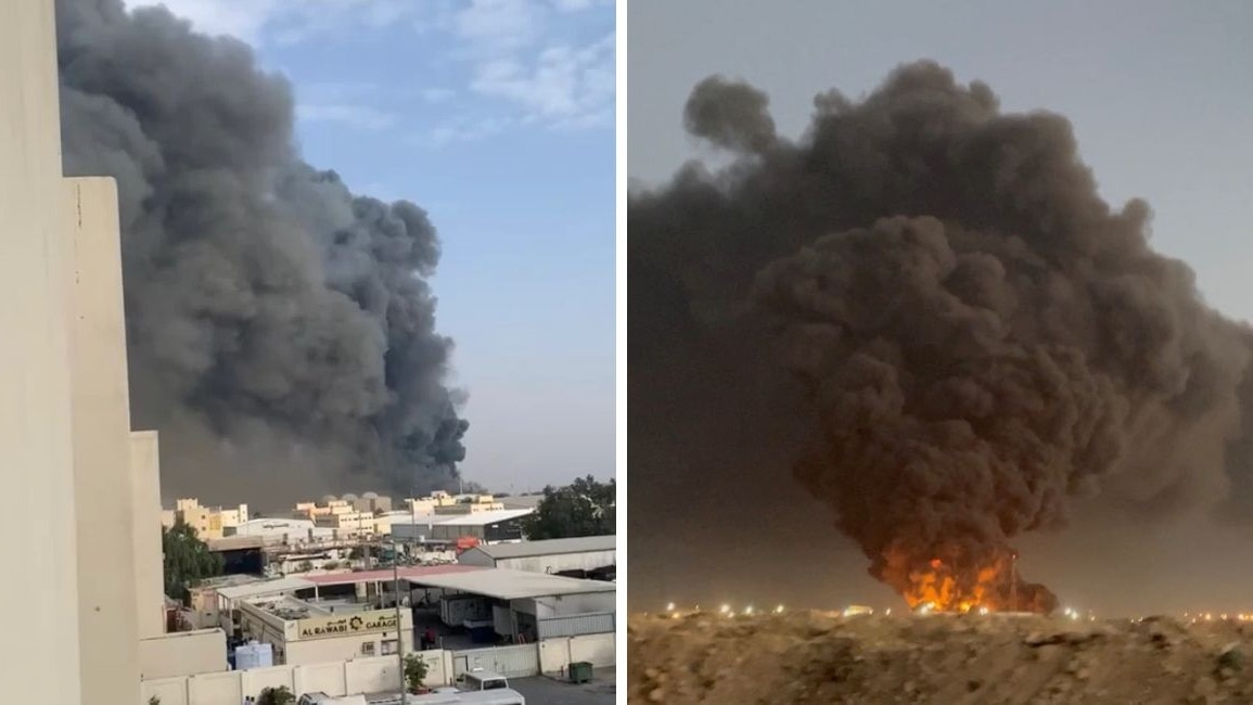 Attack On Saudi Qatar