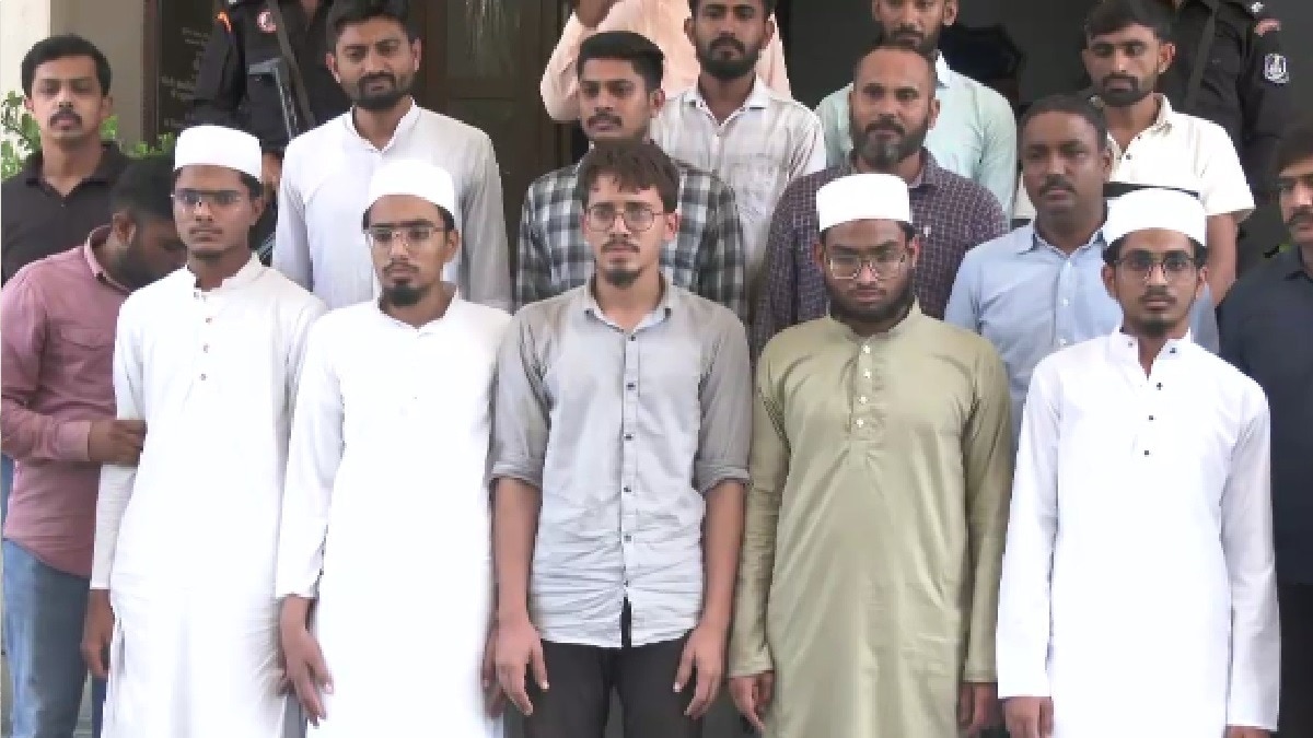ATS ने बताया कि आरोपियों ने ऑनलाइन भी सामान मंगाया था (फोटो-ITG)