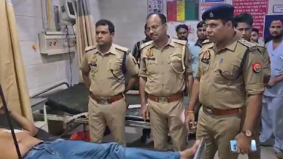 झारखंड भागने की फिराक में थे डॉक्टर से लूट के आरोपी.(Photo:ITG) झारखंड भागने की फिराक में थे डॉक्टर से लूट के आरोपी.(Photo:ITG)