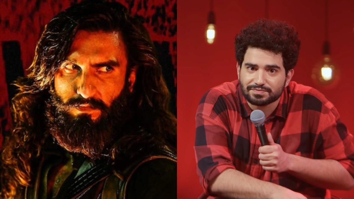 समय रैना ने धुरंधर को पछाड़ा (Photo: X/Netflix India)