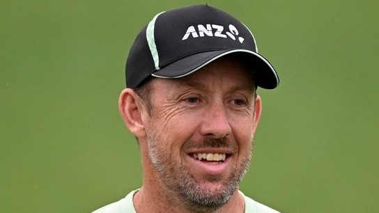 न्यूजीलैंड के बैटिंग कोच ल्यूक रॉन्की देंगे कोच पद से इस्तीफा (Photo: X/BLACKCAPS)