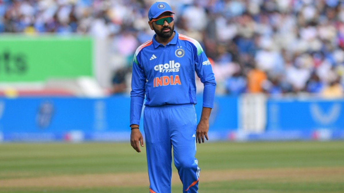 रोहित शर्मा  लॉर्ड्स में खेल सकते हैं आखिरी इंटरनेशनल मैच (Photo: Getty)