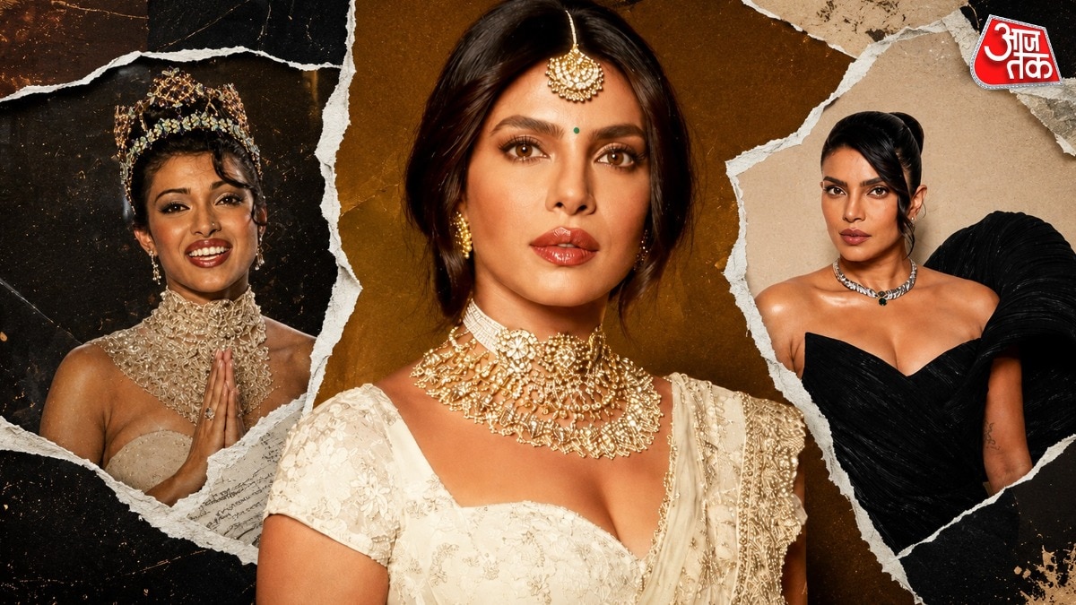 बॉलीवुड एक्ट्रेस प्रियंका चोपड़ा (Photo: Instagram/@priyankachopra)