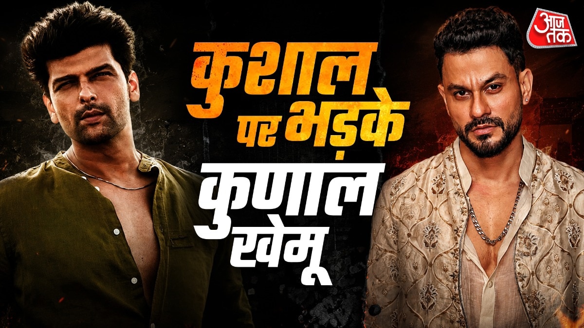Kushal tandon-Kunal khemu (Photo: Instagram @therealkushaltandon/kunalkemmu)