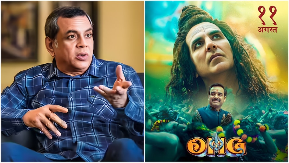 Diretor de OMG2 critica Paresh Rawal por alegações de autoria do filme