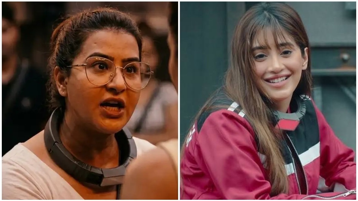 Shilpa shinde comments on shivangi joshi affairs after making fun of her virginity