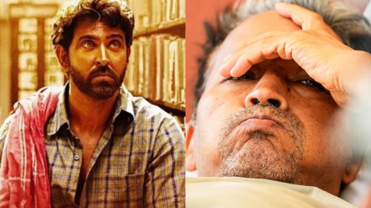 Hrithik Roshan on  Sonam Wangchuk