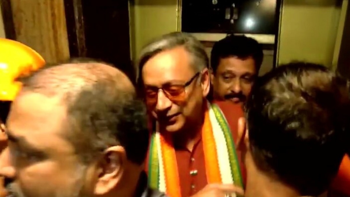Shashi Tharoor