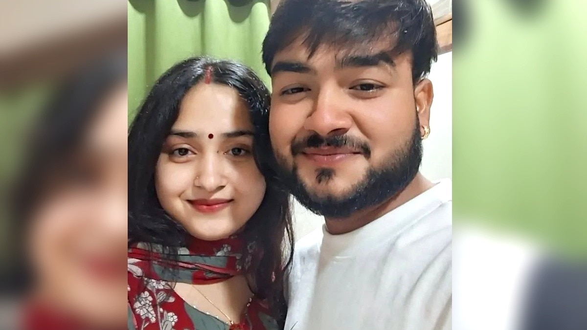 युवती ने वीडियो जारी कर परिवार पर लगाए गंभीर आरोप.(Photo:Screengrab)