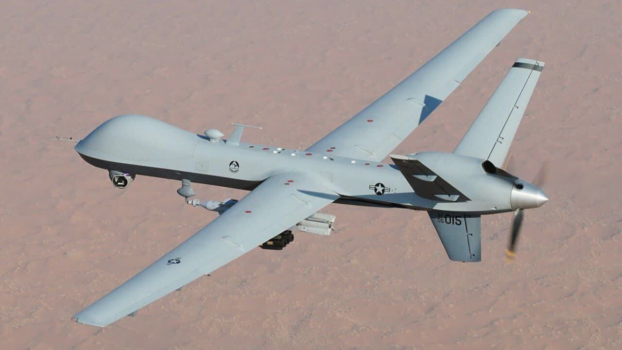 MQ-9 ड्रोन तबाह, होर्मुज में तेल टैंकर धधके, कई शहरों में मिसाइल अटैक... भीषण हुई US-ईरान जंग