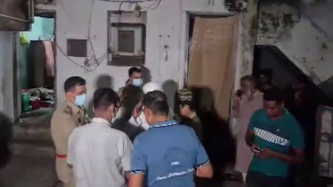 घर में मिले एक ही परिवार के 5 लोगों के शव, रायपुर में दहलाने वाली घटना