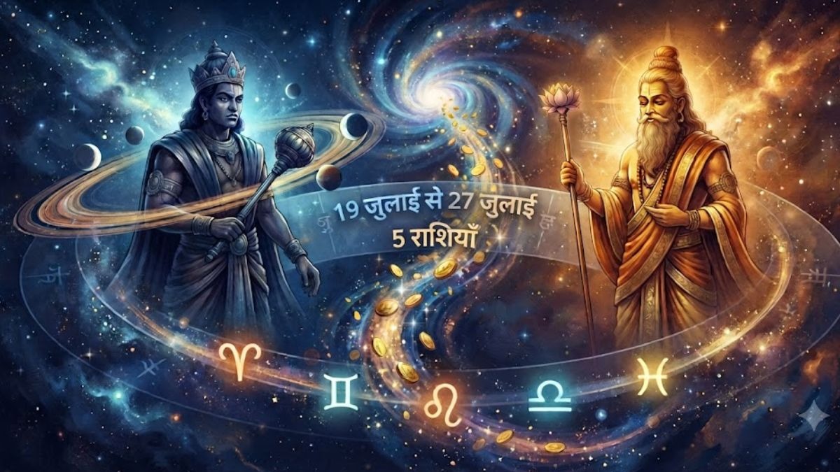 Shani Vakri