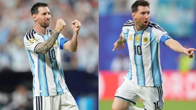 फाइनल  में चलेगा मेसी का जादू? (Photo: instagram/ leomessi)