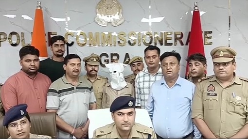 27 साल से फरार, नाम बदला, मौत का सर्टिफिकेट बनवाया... आखिर भोपाल से दबोचा गया 50 हजार का इनामी