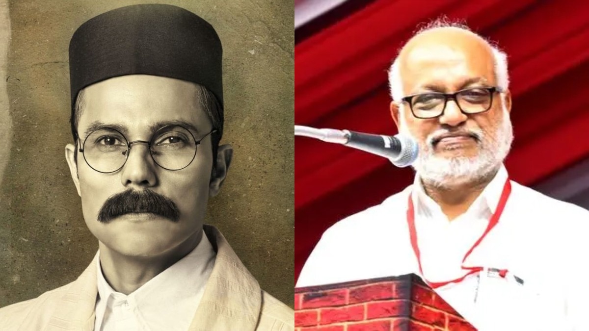 राष्ट्रीय पुरस्कार पर भड़के CPI(M) नेता (Photo: Screengrab)