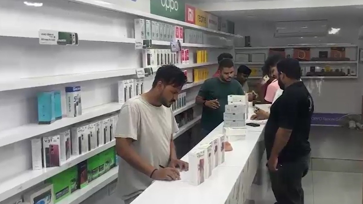 Gujarat Mobile chor