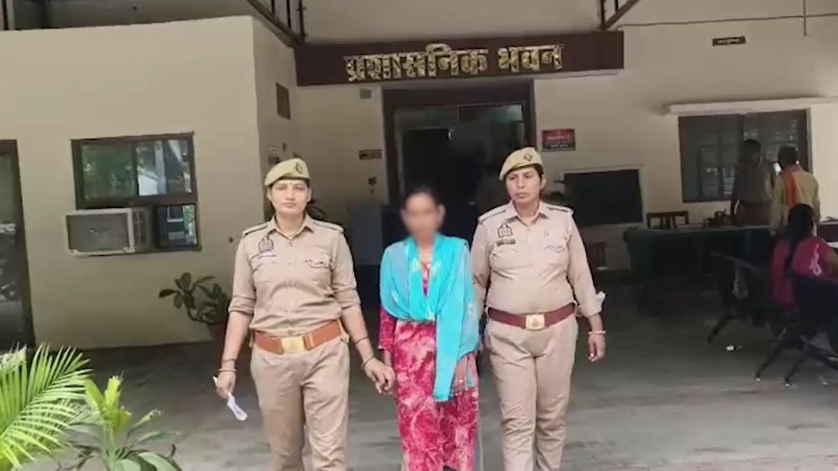 'सिमरन पंजाबी' बनकर बेचे अश्लील वीडियो, भदोही के गैंग की कहानी