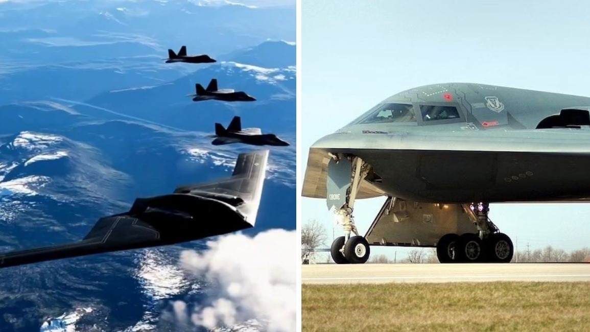 US Strike