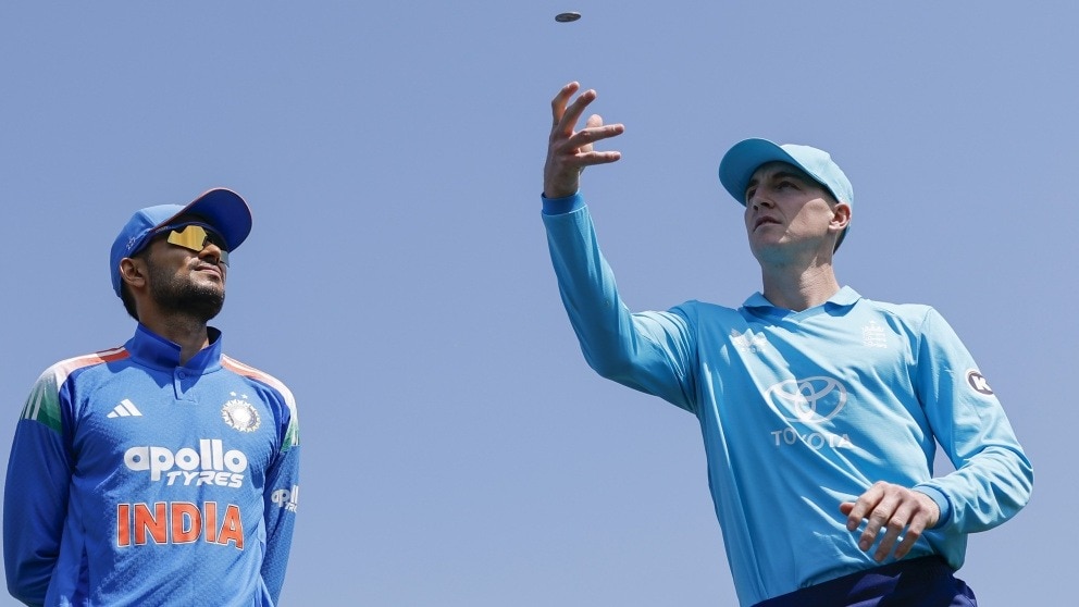 India vs England (Photo: X/@BCCI)