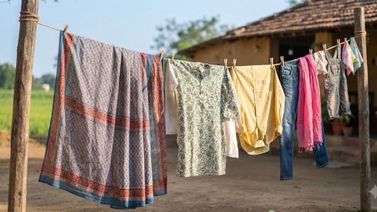 Cloth Vastu