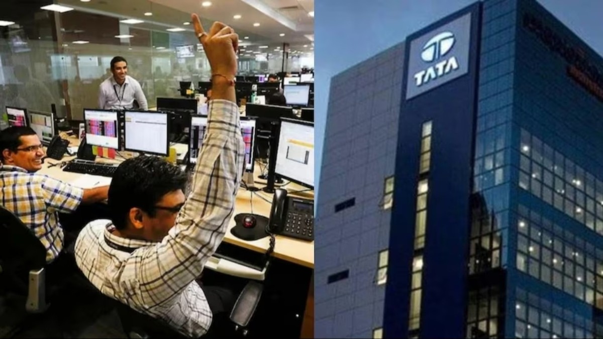 TATA TCS Investors Earning