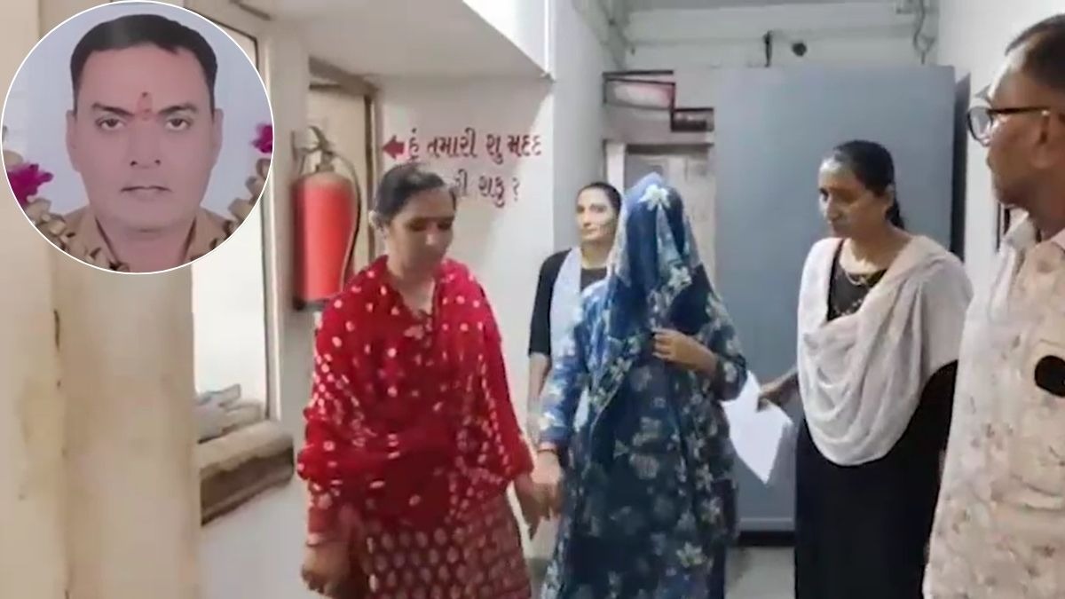 भांजे को सुपारी देकर करा दी पति की हत्या. (Photo: Screengrab)