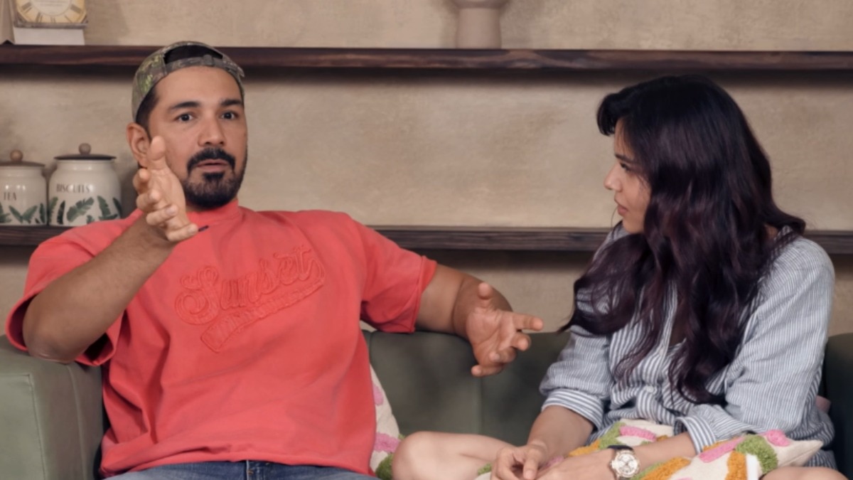 Abhinav Shukla,Rubina Dilaik on Porn