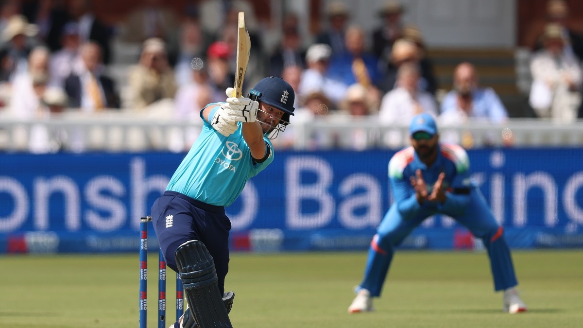 IND vs ENG, 3rd ODI (PHOTO- X/@englandcricket)