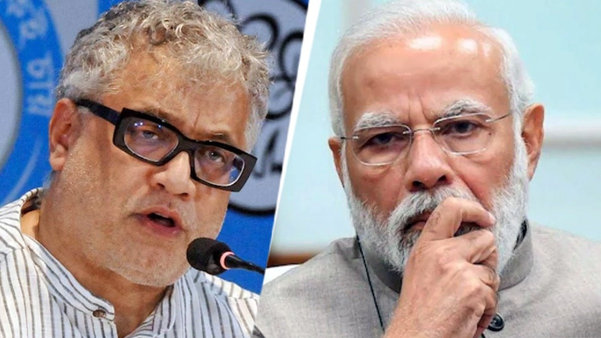 PM मोदी को TMC सांसद की चिट्ठी, इन मुद्दों पर सर्वदलीय बैठक बुलाने की मांग
