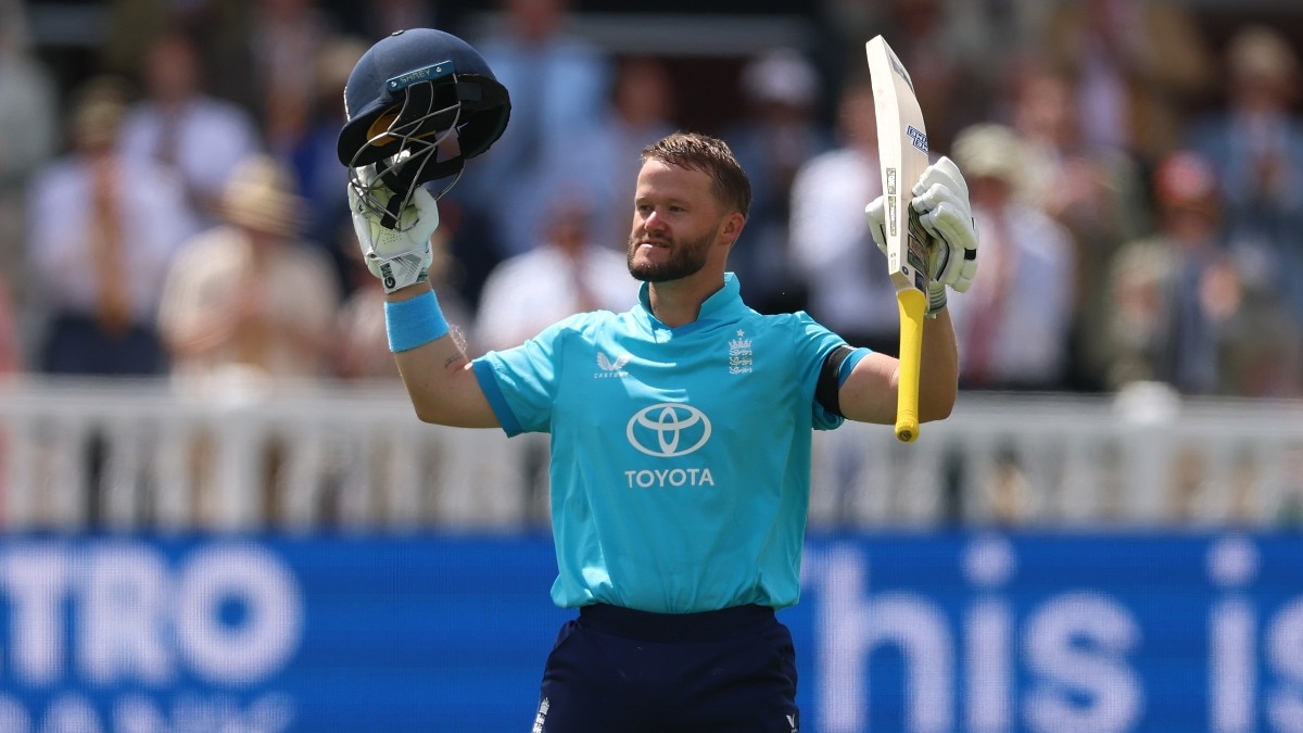 IND vs ENG Ben Duckett (PHOTO- X/@englandcricket) 
