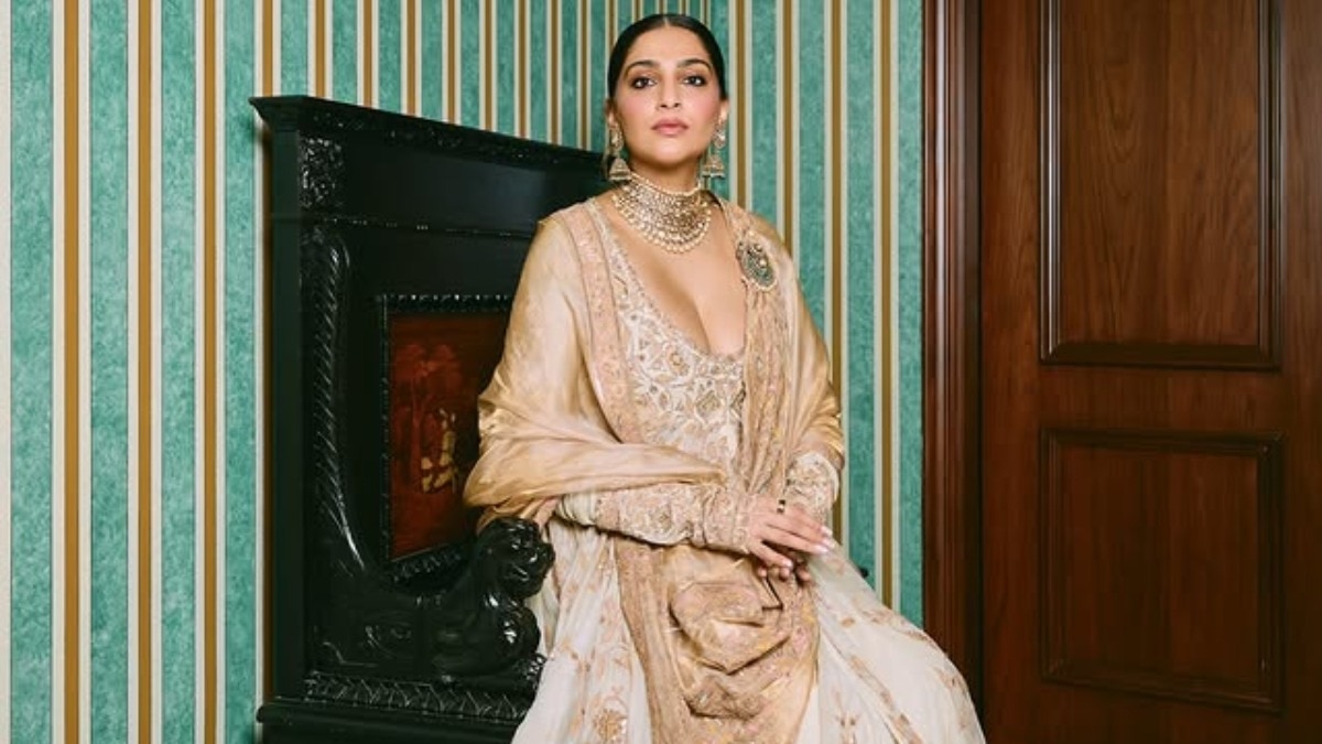 Sonam Kapoor On AI