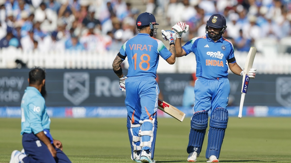 भारत-इंग्लैंड के बीच लॉर्ड्स में मुकाबला (Photo: Getty)