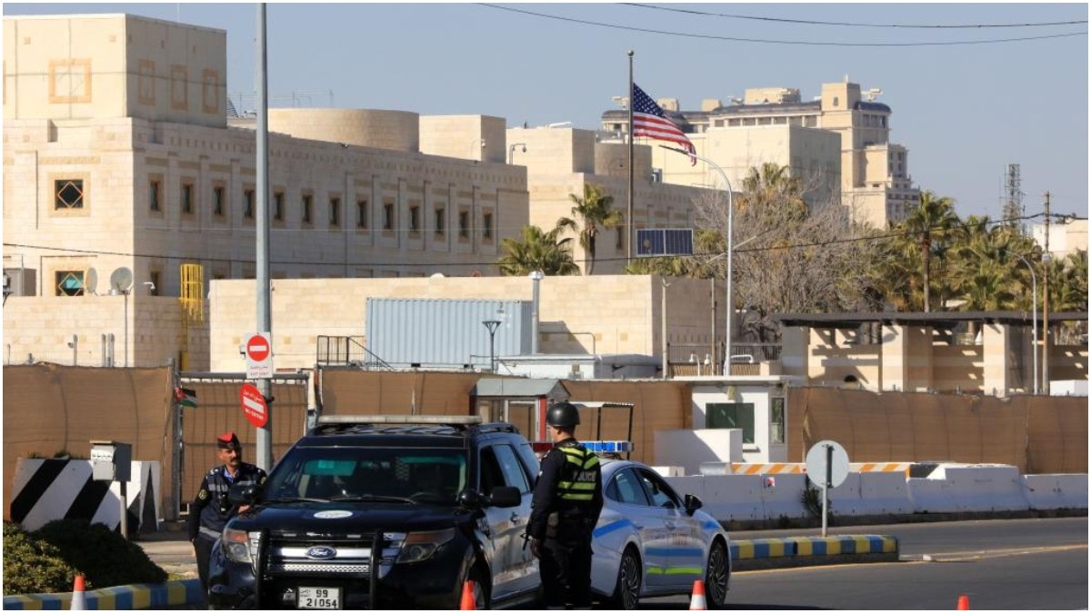 US Embassy in Jordan issues Security Alert for its Citizen 