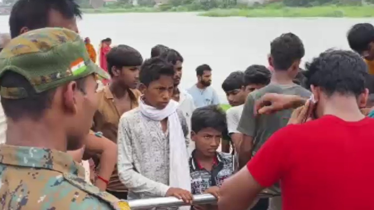 'पापा, अब आपकी एक ही बेटी है...', आखिरी कॉल के बाद विवाहिता ने नदी में लगाई मौत की छलांग