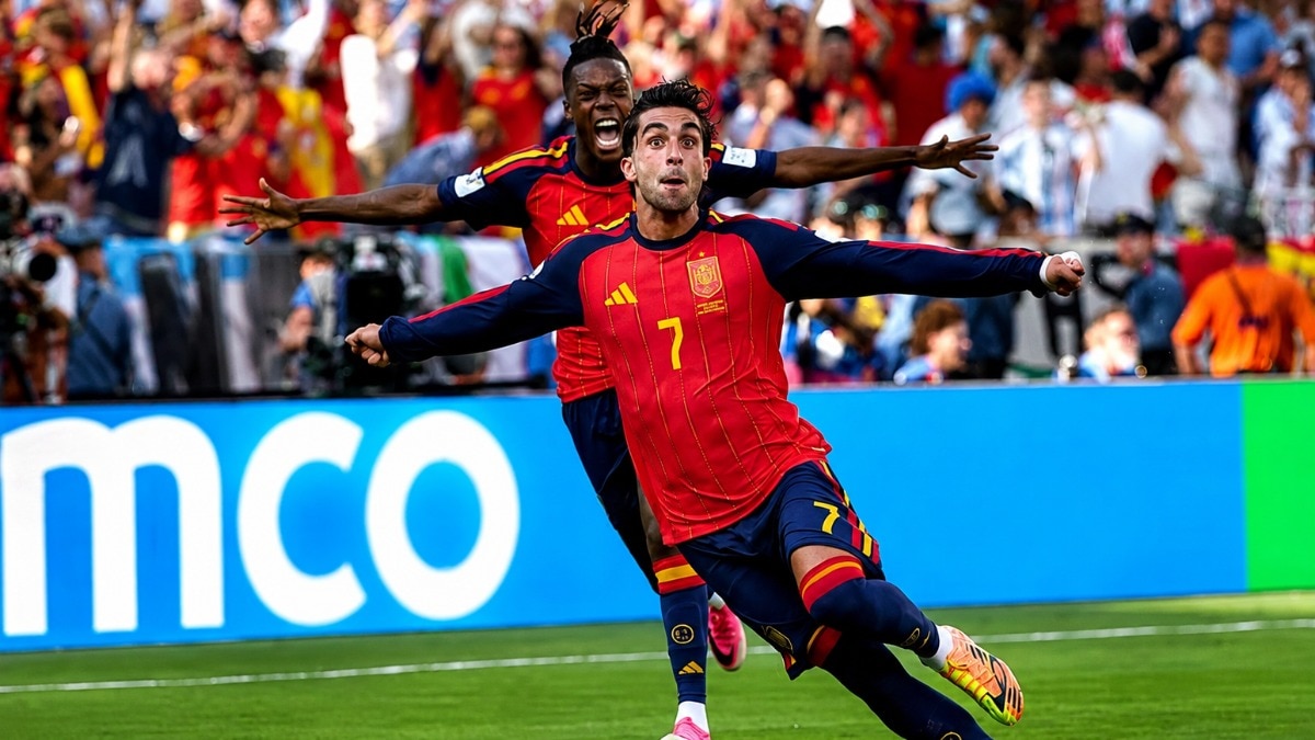 स्पेन-अर्जेंटीना के बीच महामुकाबला... (Photo: FIFA)
