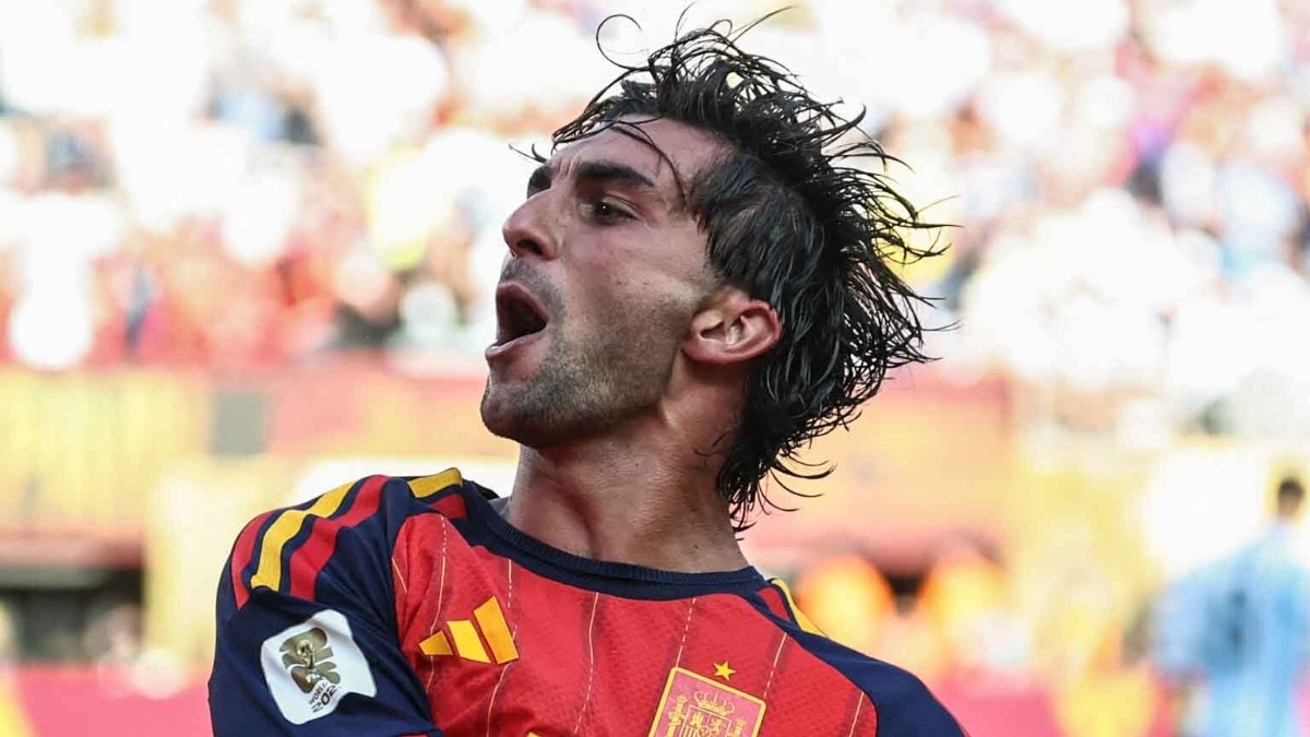  Ferran Torres FIFA World Cup 2026 Final Hero 