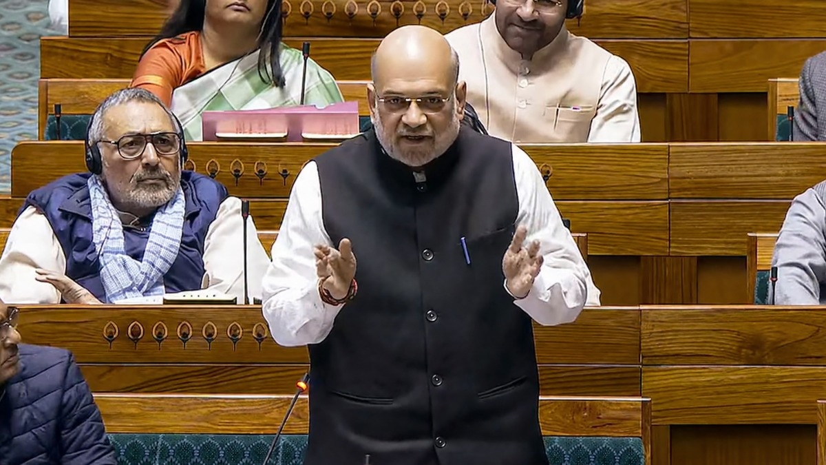 'वंदे मातरम' पर बिल राज्यसभा में पेश करेंगे अमित शाह, अपमान पर होगी सजा