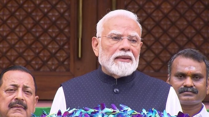 'जहां तर्क होते हैं... तथ्य होते हैं, वहां तूफान की जरूरत नहीं', बोले PM मोदी
