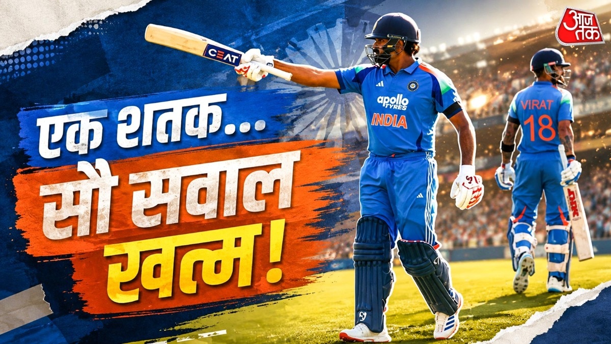 उम्र 39, रन 138... रोहित शर्मा ने लॉर्ड्स में ऐसे पलट दी रिटायरमेंट की स्क्रिप्ट!