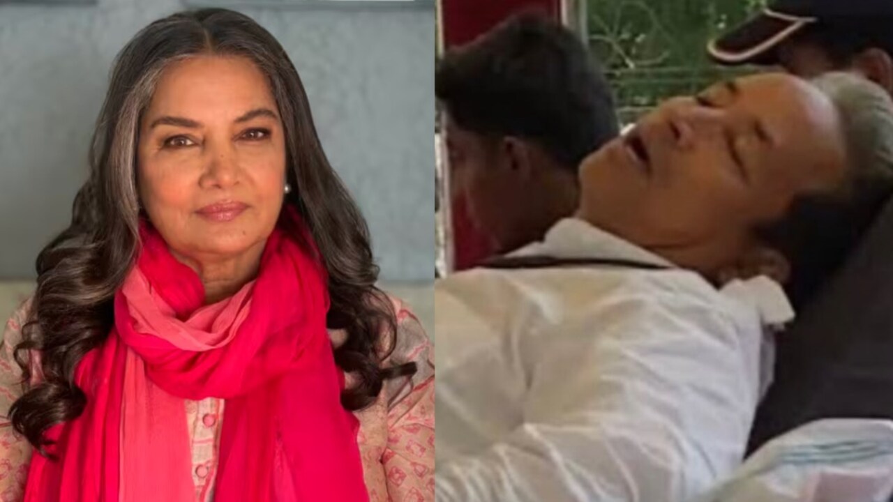 शबाना आजमी का दावा- PM को लिखा खत, जवाब का इंतजार