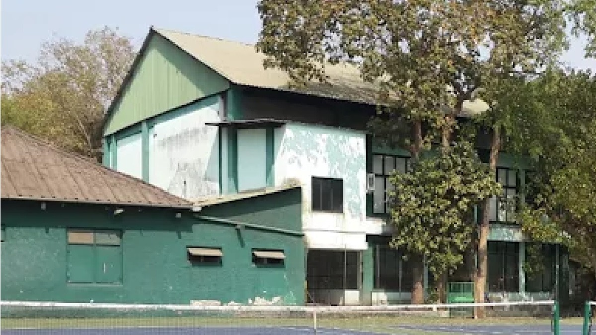 Thane Gymkhana Death case