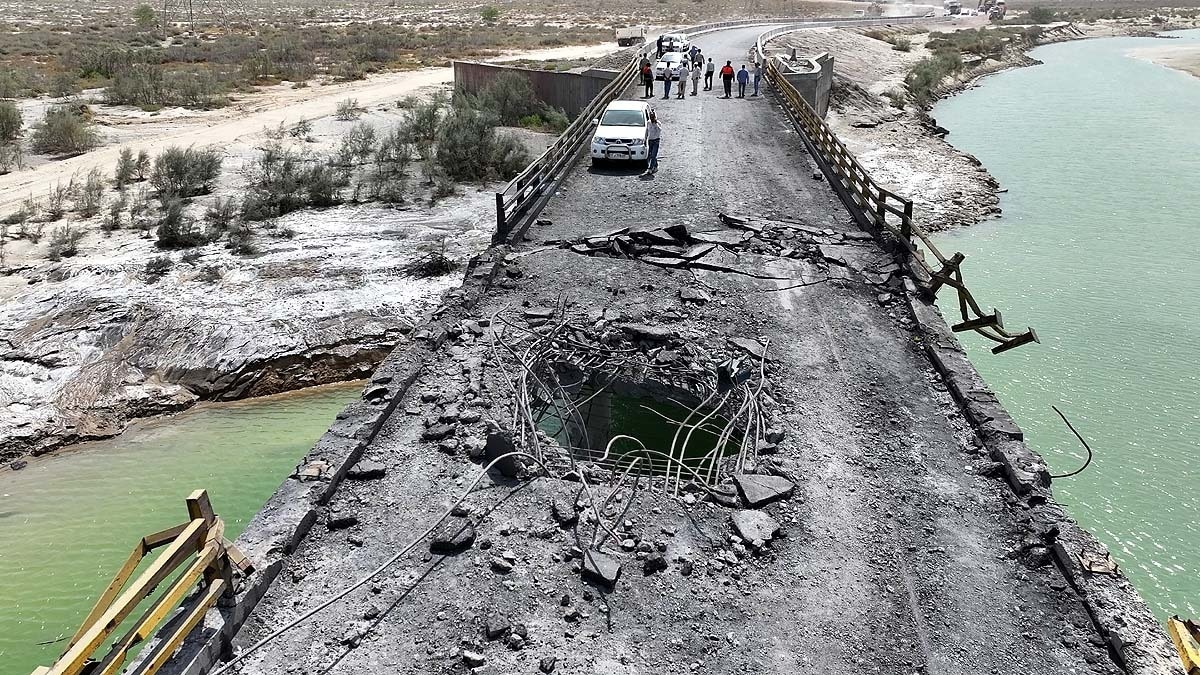 नौ रातों की लड़ाई में अमेरिका और ईरान में कौन कहां भारी पड़ा, जॉर्डन में US को नुकसान, इंफ्रा की तबाही ईरान में